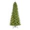 10ft. Pre-Lit Slim Fraser Fir Artificial Christmas Tree, Clear Lights